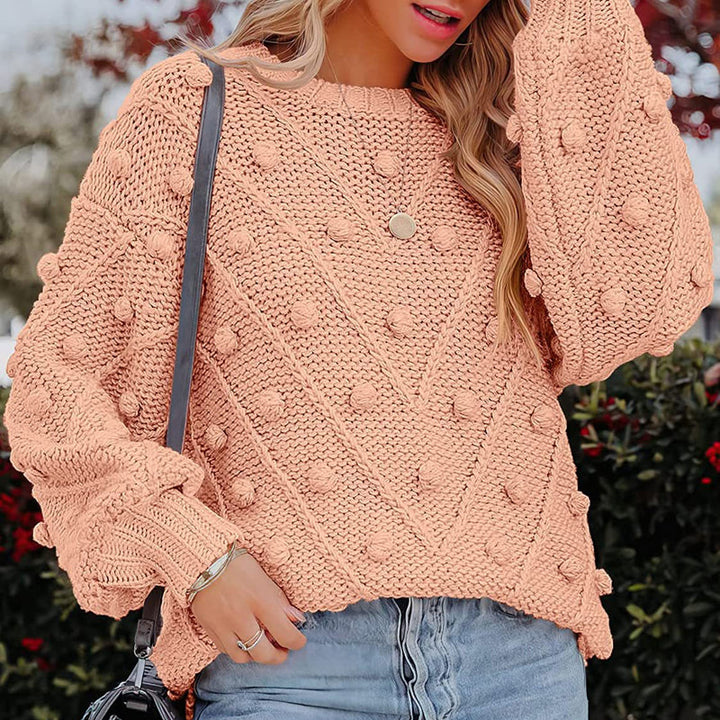 Germaine | Pull classique