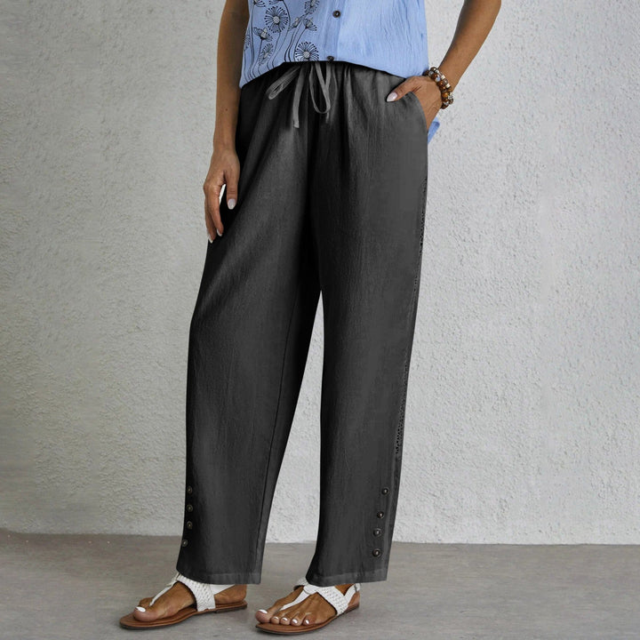 Émeline | Pantalon sophistiqué
