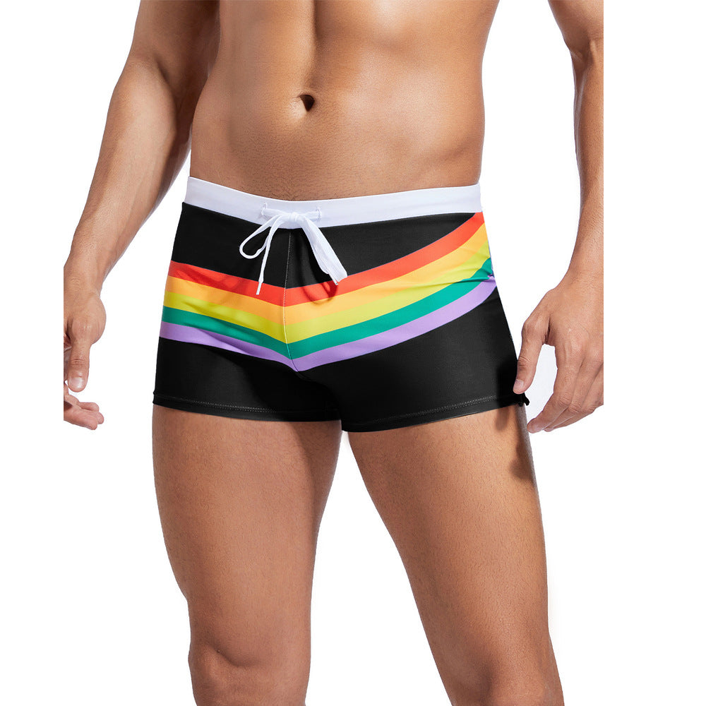 Raoul | Short de Bain Rainbow Sport