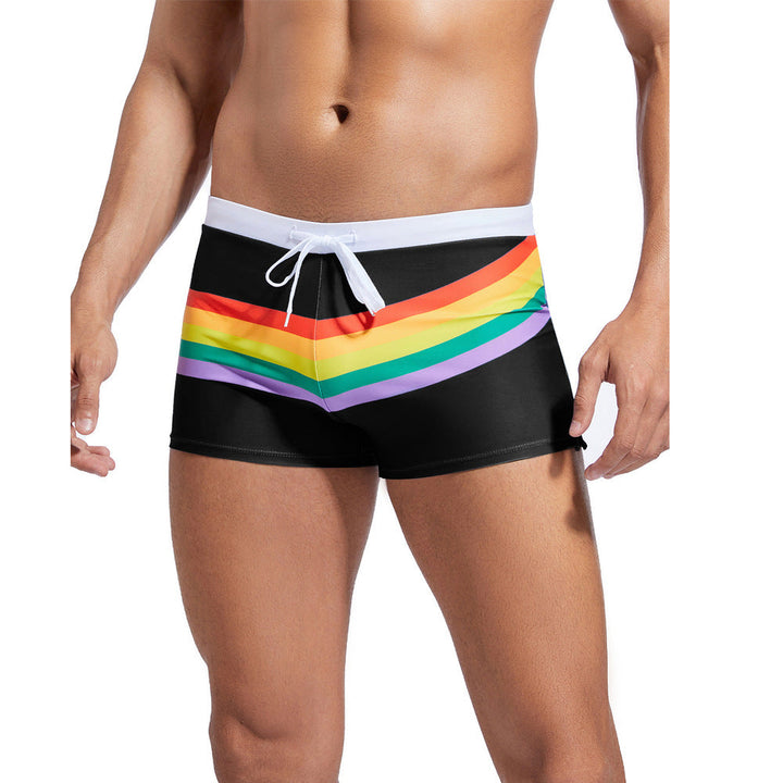 Raoul | Short de Bain Rainbow Sport