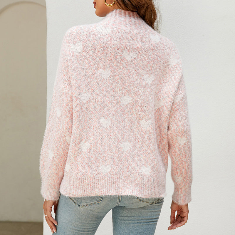 Fernande | Pull chic