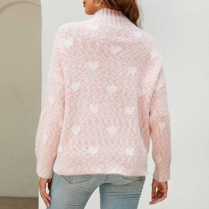 Fernande | Pull chic