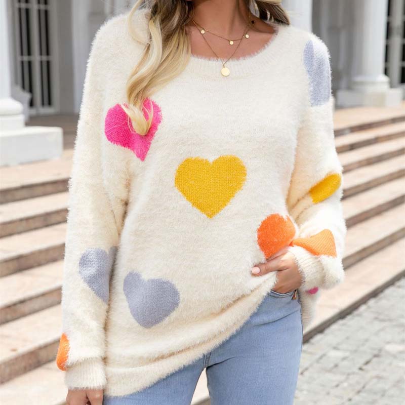 Gabrielle | Pull glamour