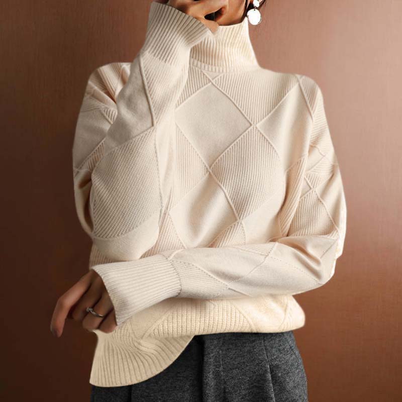 Jacqueline | Pull chic