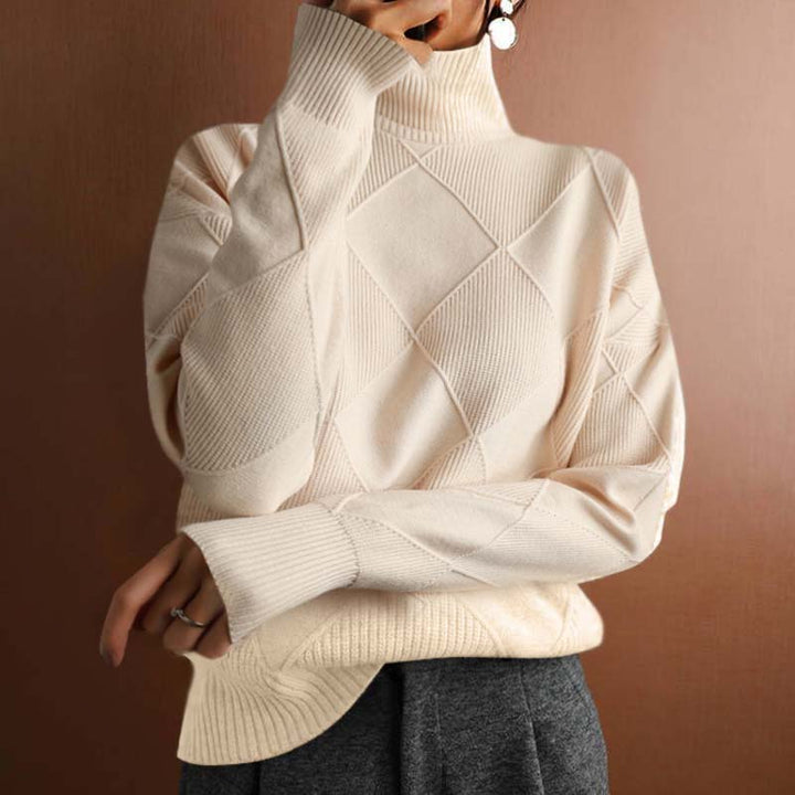 Jacqueline | Pull chic
