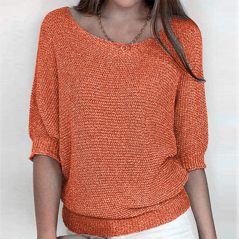 Marine | Pull élégant