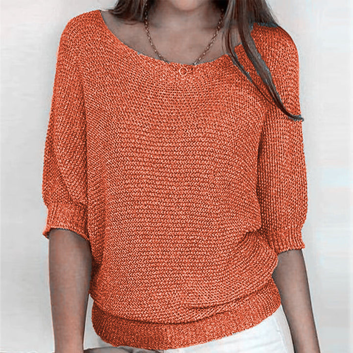 Marine | Pull élégant