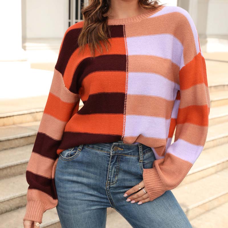 Thérèse | Pull sophistiqué