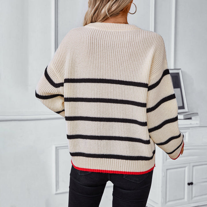 Mabel | Pull classique