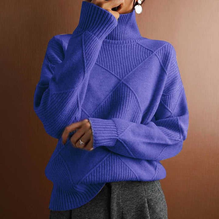 Jacqueline | Pull chic