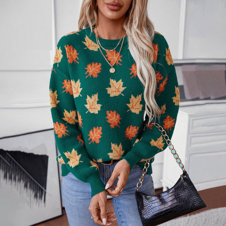 Raïssa | Pull moderne