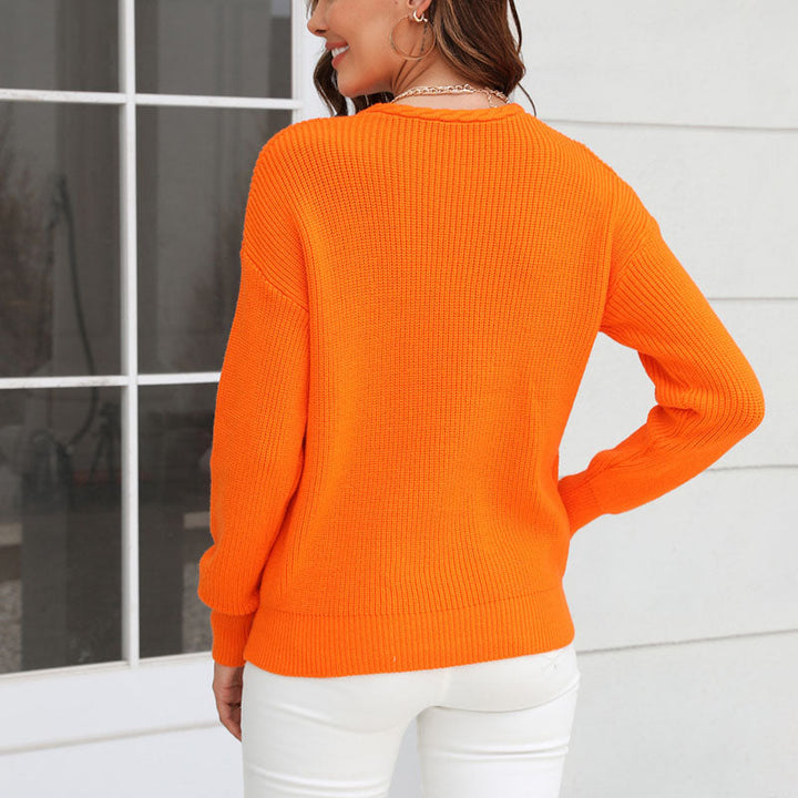 Fanny | Pull raffiné
