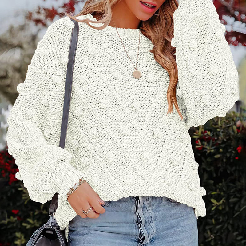 Germaine | Pull classique