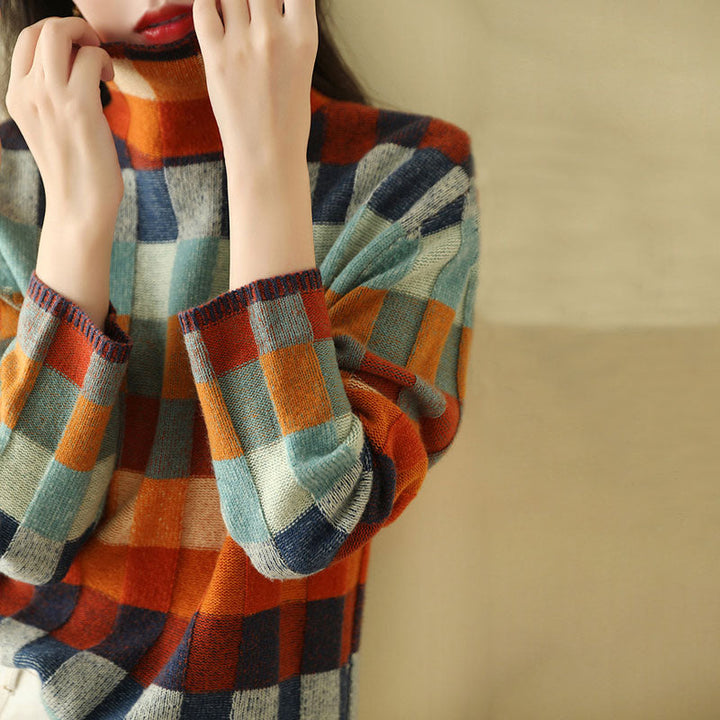 Annette | Pull moderne