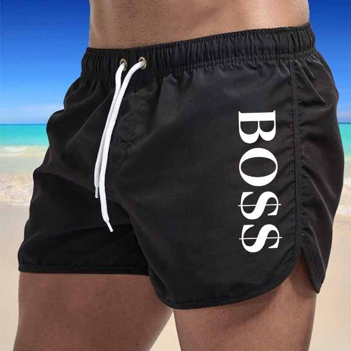 Pacôme | Short de Bain Élégant Boss