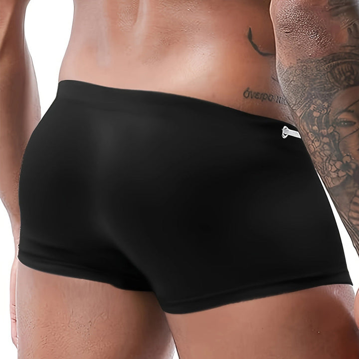 Rocco | Boxer de Bain Minimaliste Élégant