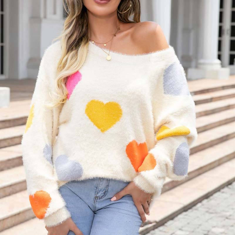 Gabrielle | Pull glamour