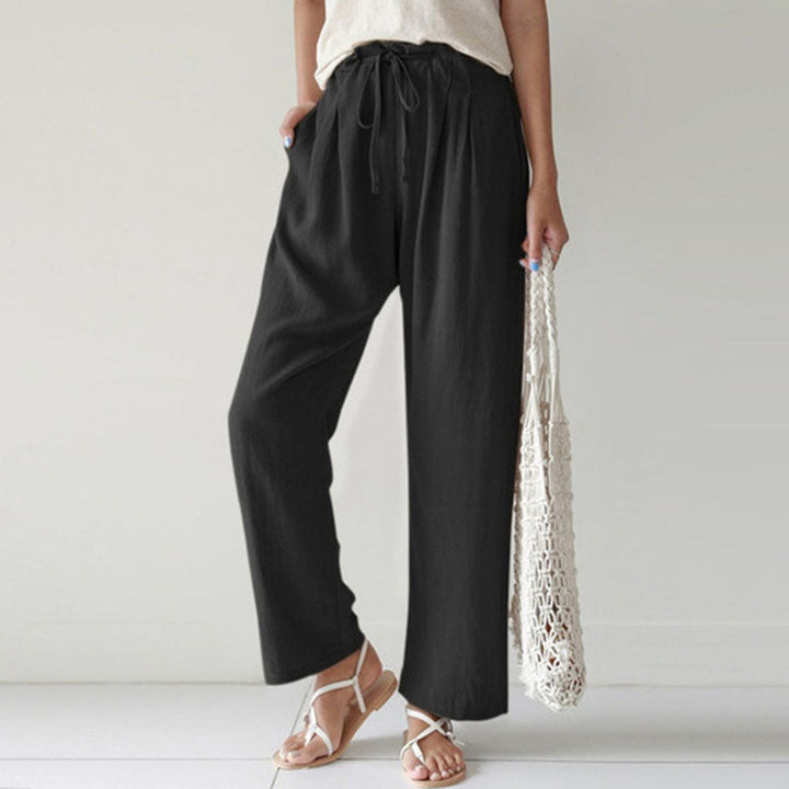 Narcisse | Pantalon raffiné