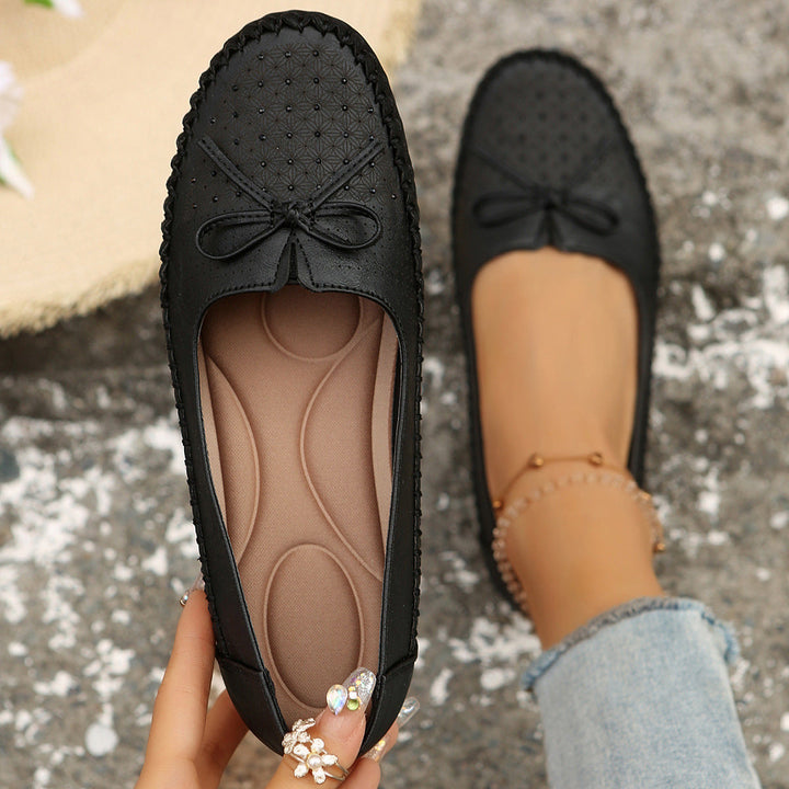 Georgette | Mocassins moderne
