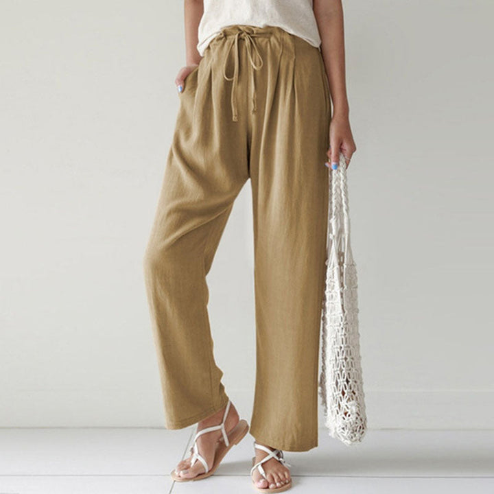 Narcisse | Pantalon raffiné