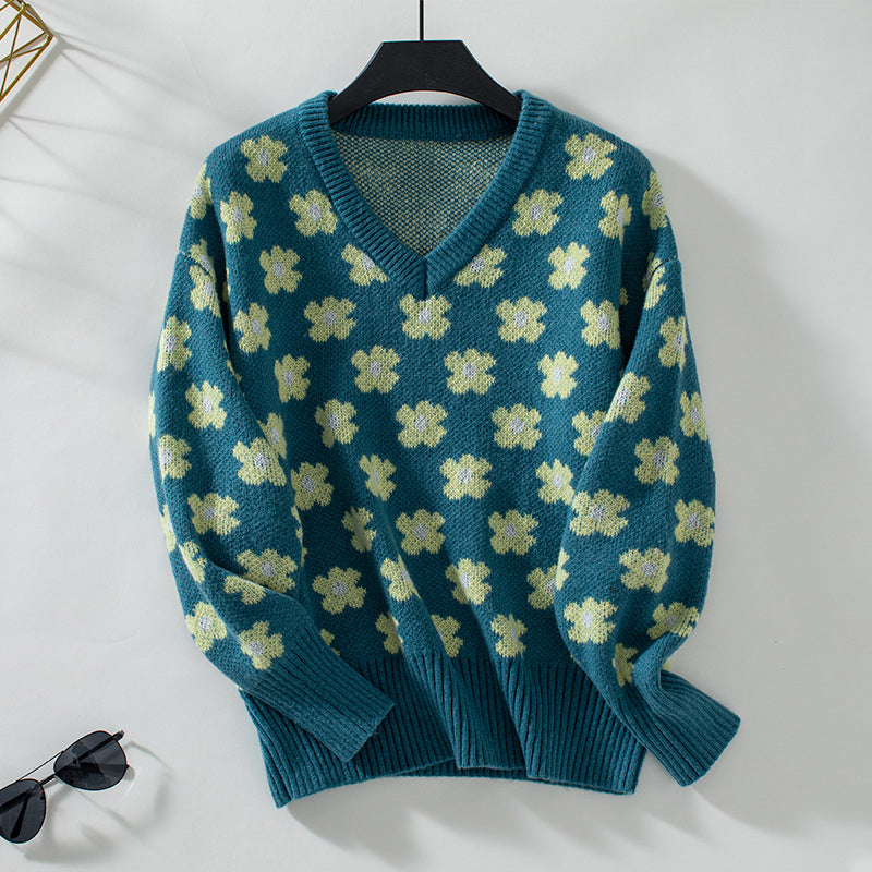 Chloris | Pull chic