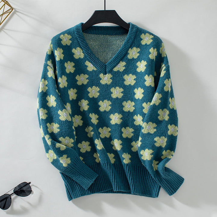 Chloris | Pull chic
