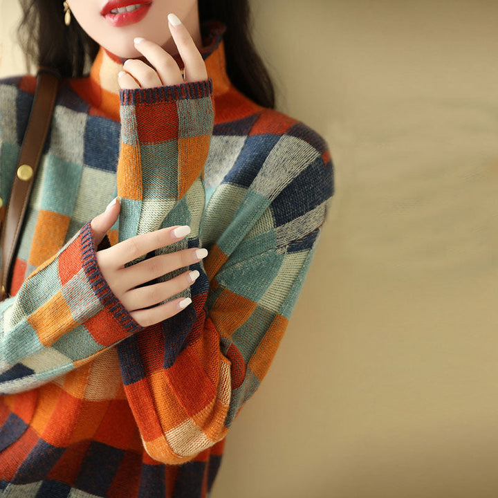 Annette | Pull moderne