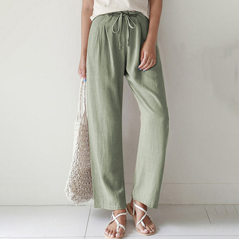 Narcisse | Pantalon raffiné