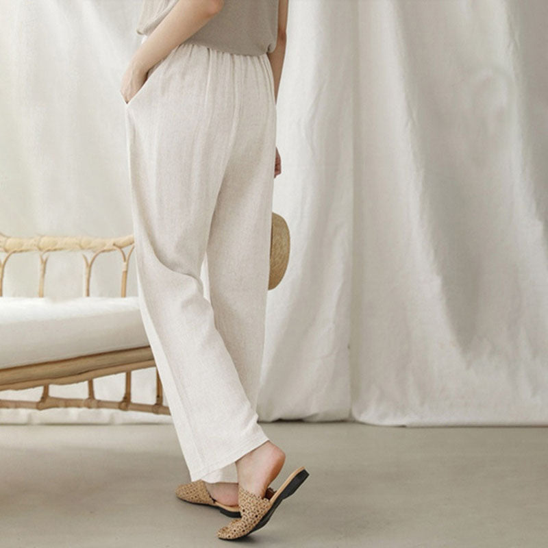 Narcisse | Pantalon raffiné
