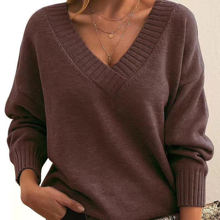 Henriette | Pull sophistiqué