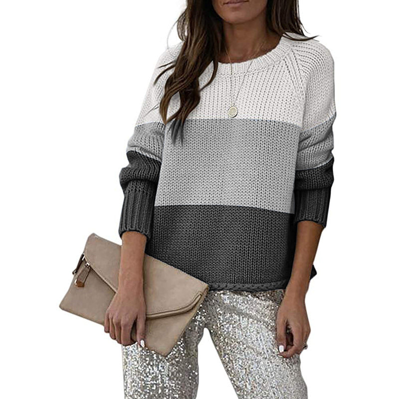 Léo™ | Pull en maille