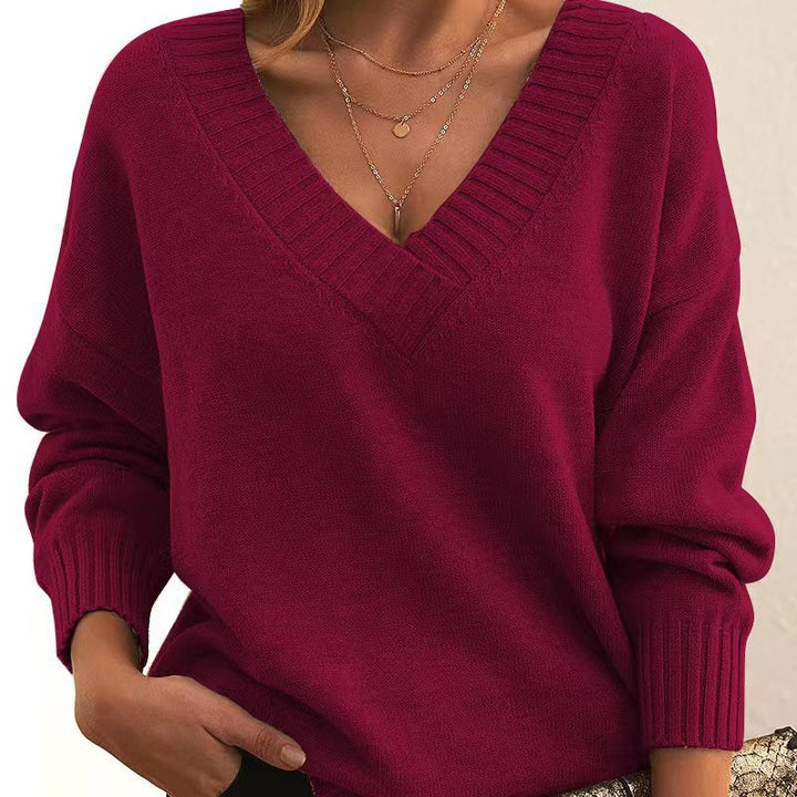 Henriette | Pull sophistiqué