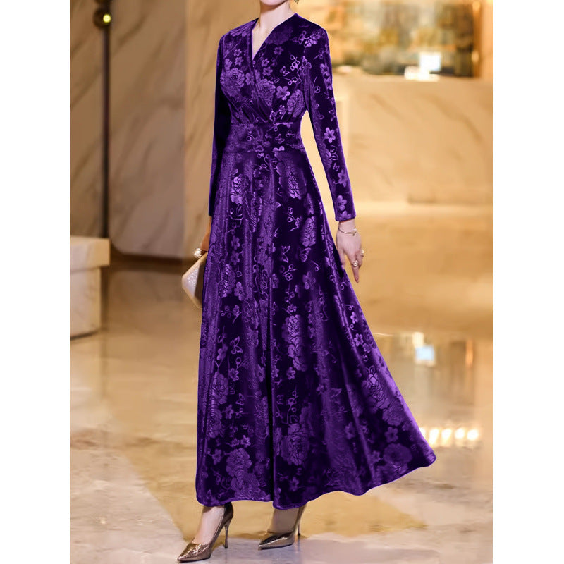 Marion | Robe luxueuse
