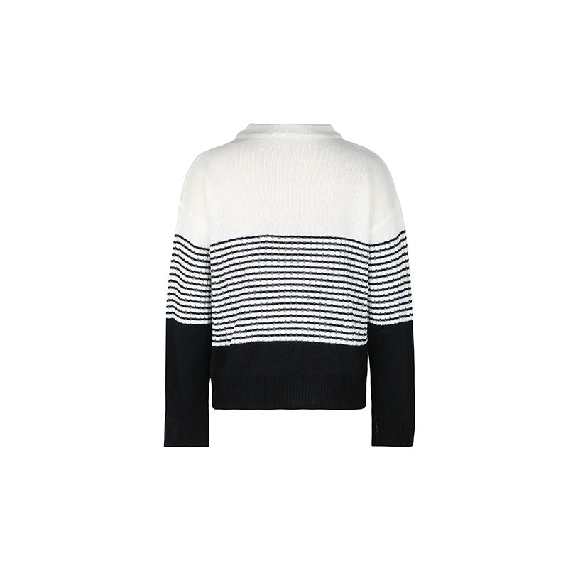 Cassiopée | Pull sophistiqué