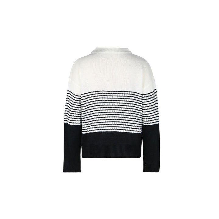 Cassiopée | Pull sophistiqué