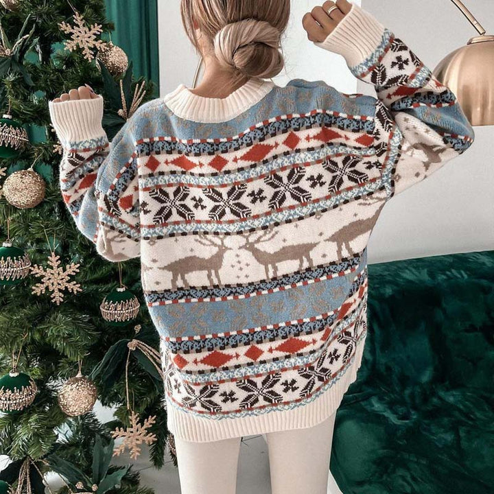 Mélanie | Pull chic