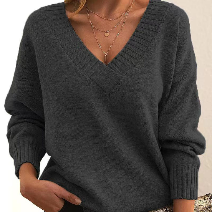 Henriette | Pull sophistiqué