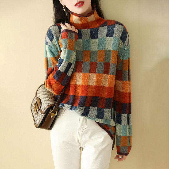 Annette | Pull moderne