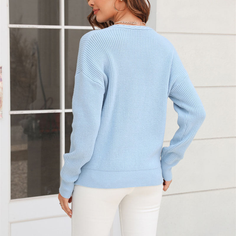 Fanny | Pull raffiné