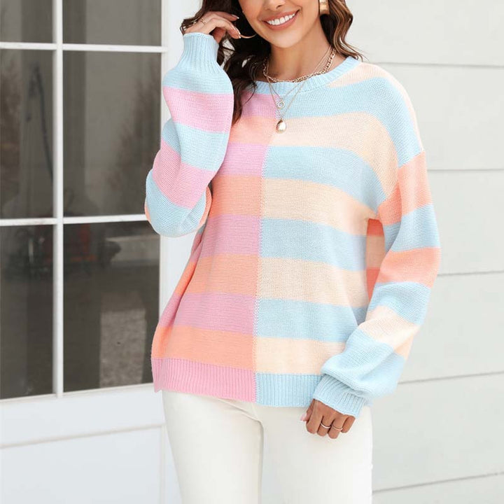 Thérèse | Pull sophistiqué
