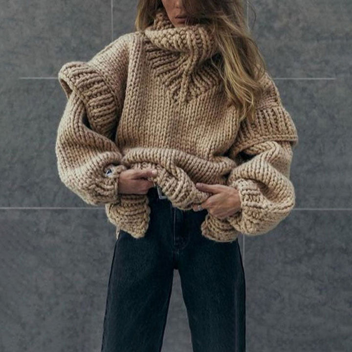 Cécile | Pull raffiné