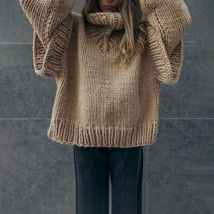 Cécile | Pull raffiné