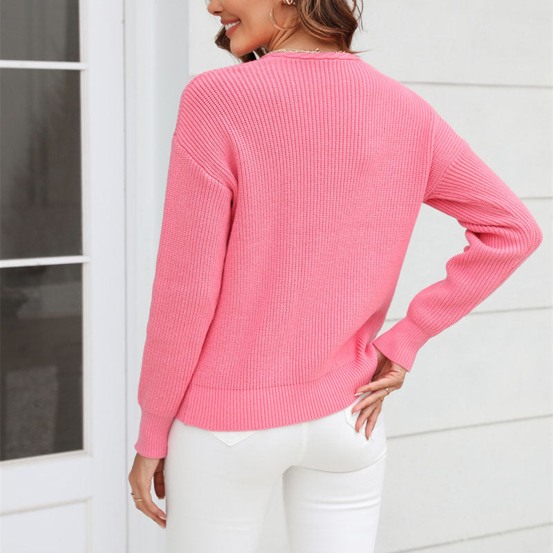 Fanny | Pull raffiné