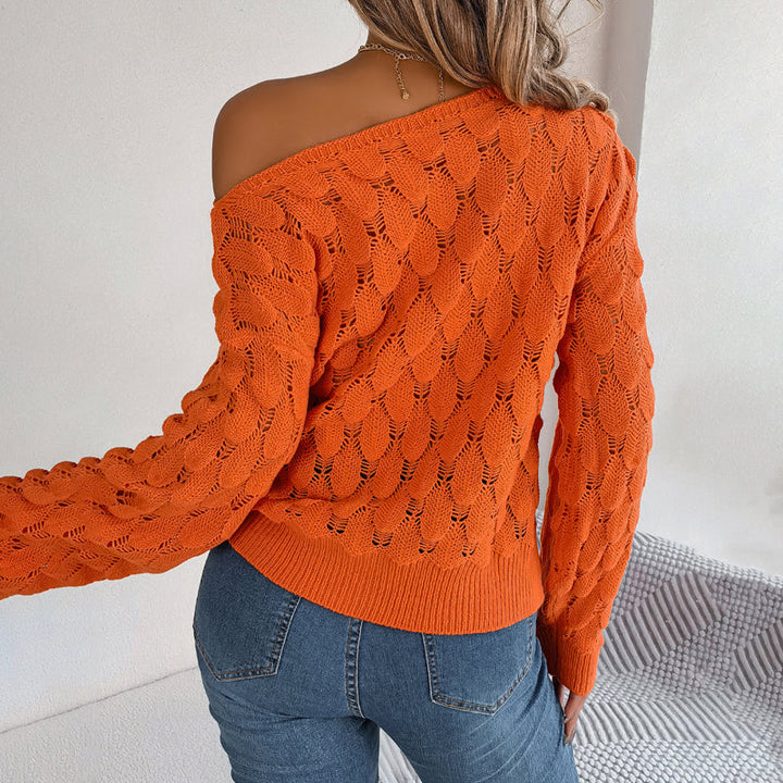 Léontine | Pull moderne
