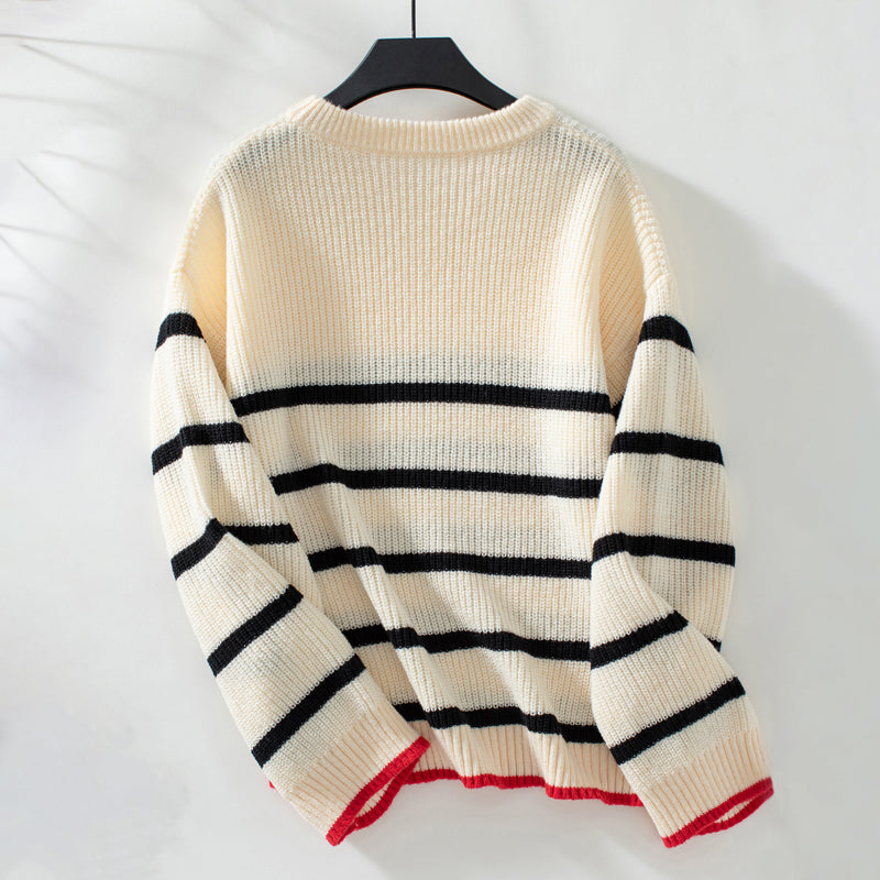 Mabel | Pull classique