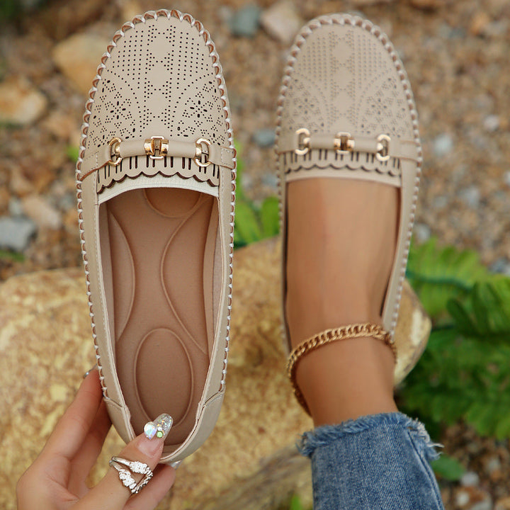 Georgette | Mocassins moderne