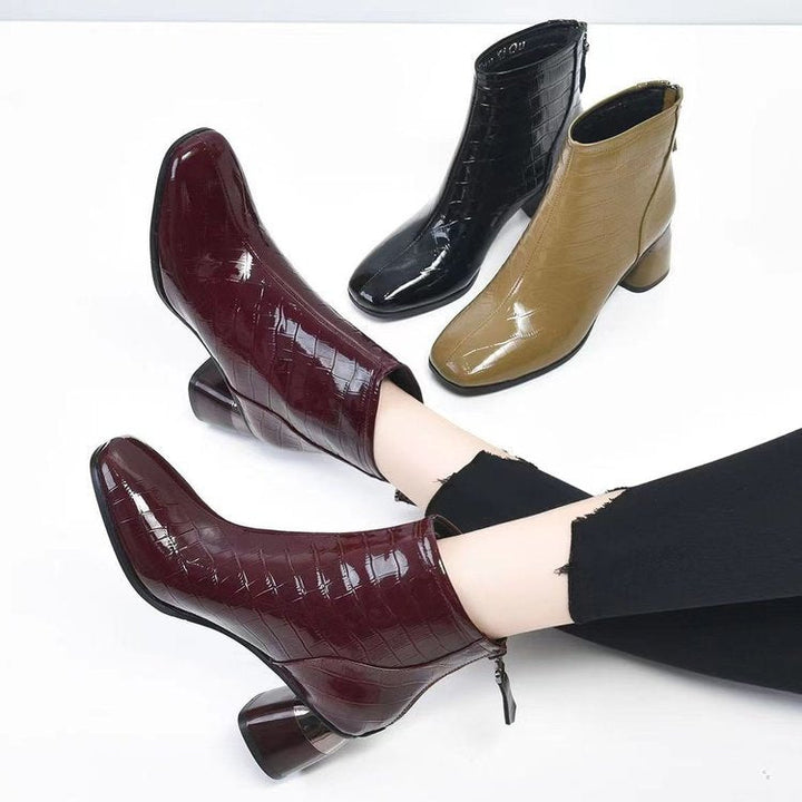 Muguette | Bottes élégante