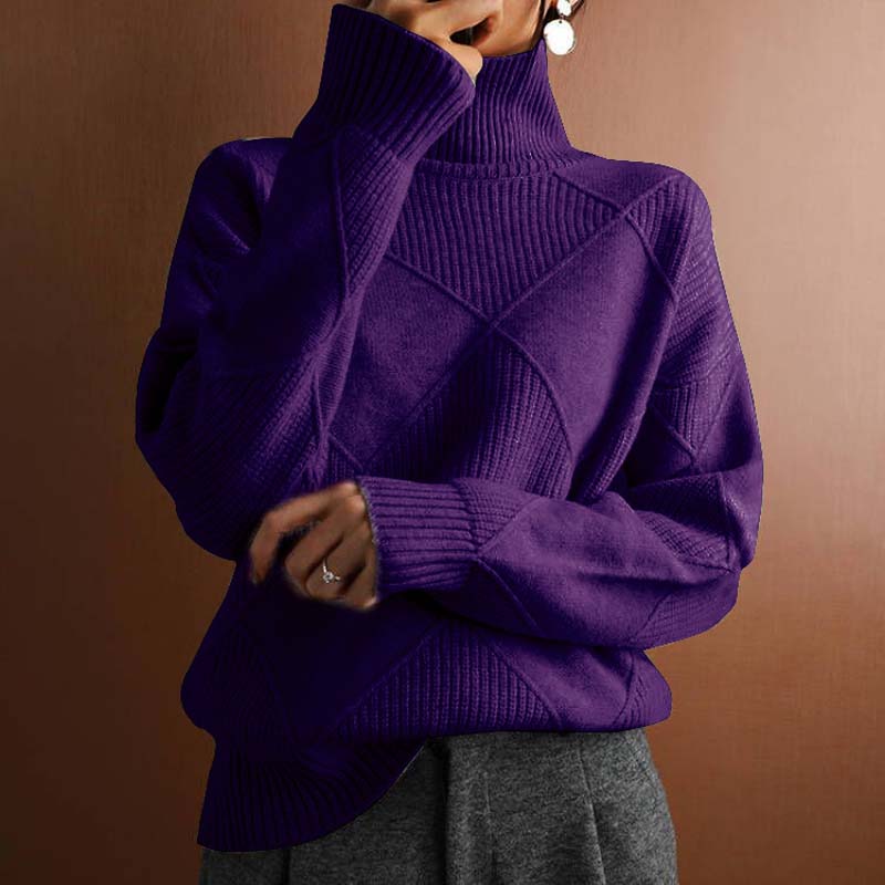 Jacqueline | Pull chic