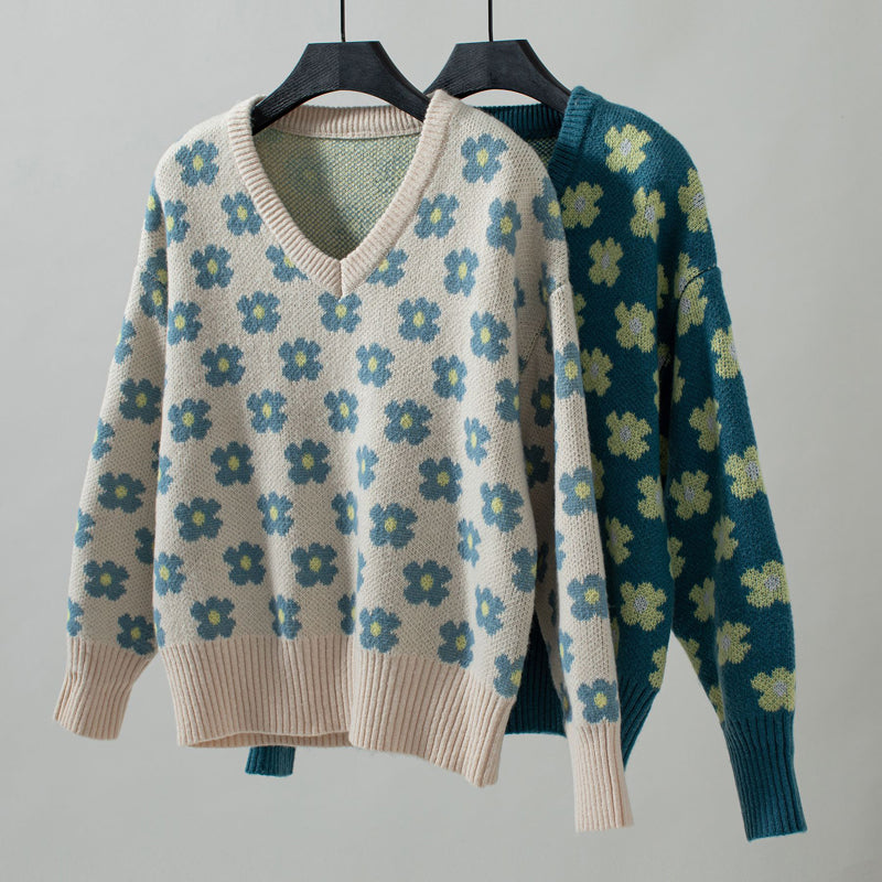 Chloris | Pull chic