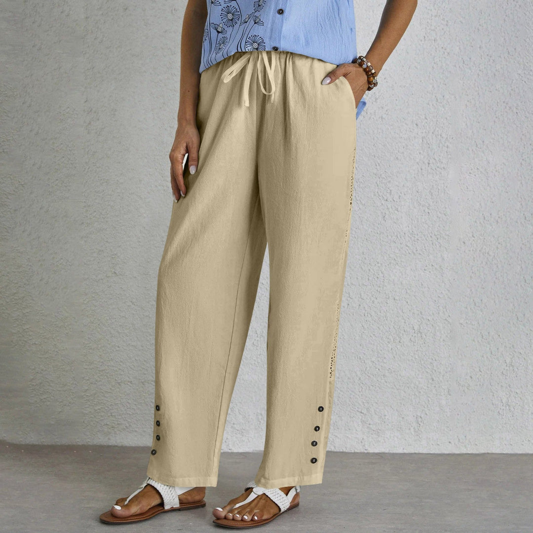 Émeline | Pantalon sophistiqué